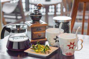 Migiwatei Ochi Kochi - Overview and Location