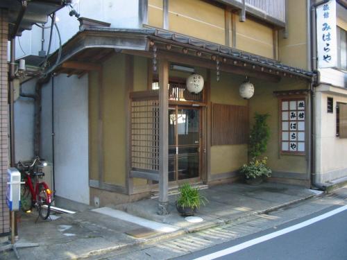 Miharaya Ryokan - Overview and Location