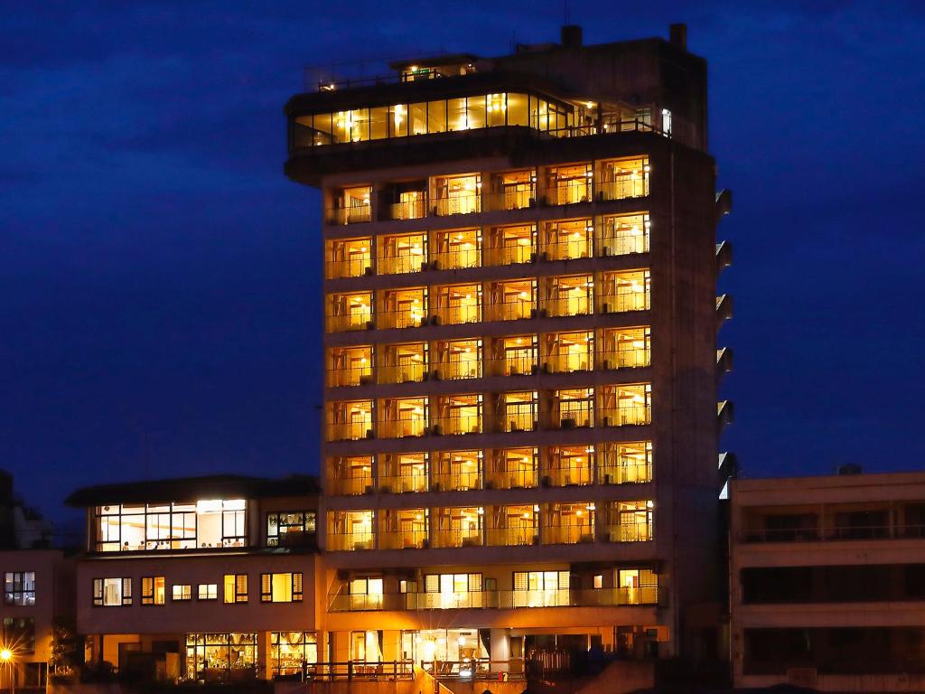 Mikuma Hotel Review