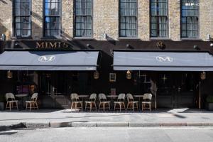 Mimis Hotel Soho - Hotel Overview and Location