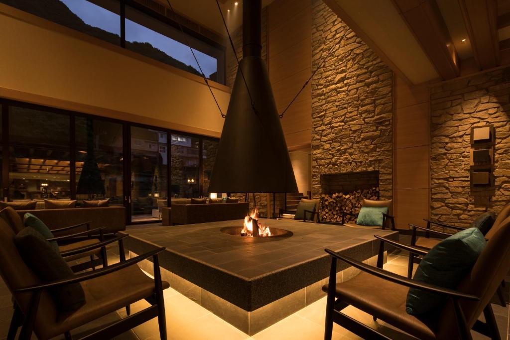 Minakami Hotel Juraku Review