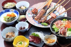 Minshuku Fukufuji - Overview and Location