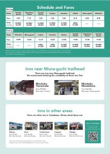Minshuku Kawarabi-so - Overview and Location