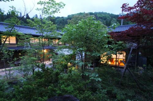 Minshuku Takizawa - Overview and Location