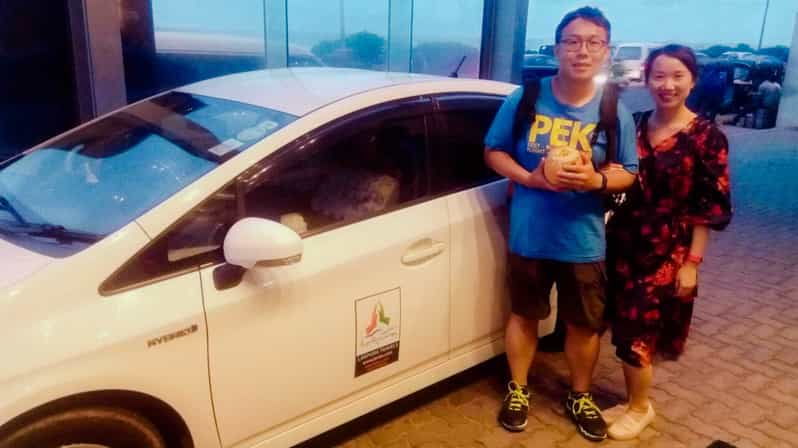 Mirissa City to Colombo City Private Transfer
