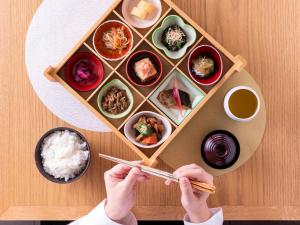 Mitsui Garden Hotel Ginza-gochome - Amenities and Facilities