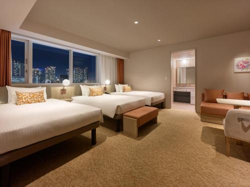 Mitsui Garden Hotel Ginza Tsukiji - Hotel Overview and Location