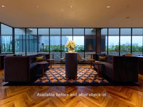 Mitsui Garden Hotel Osaka Premier Review