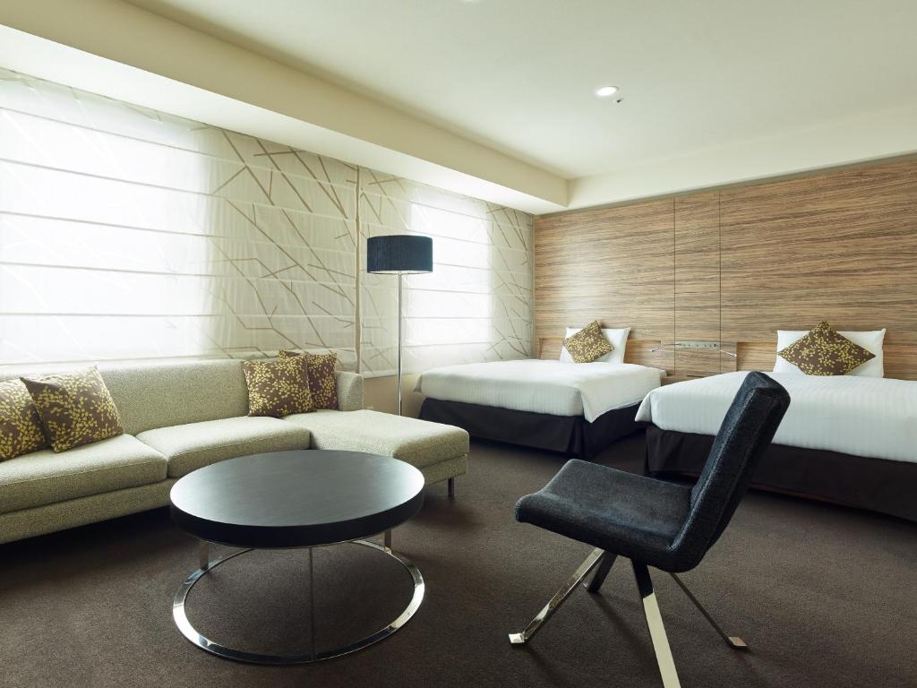 Mitsui Garden Hotel Sapporo Review
