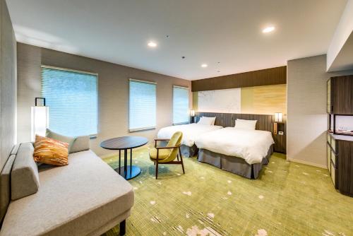 Miyako City Kintetsu Kyoto Station - Location and Accessibility
