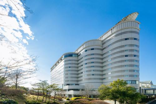 Miyako Hotel Gifu Nagaragawa - Hotel Overview