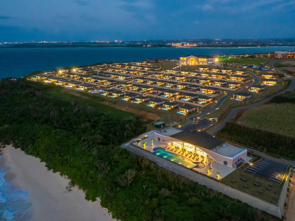 Miyakojima Kurima Resort Seawood Hotel Review