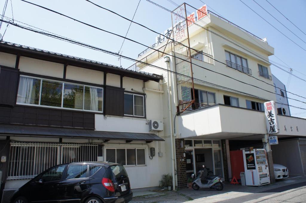 Miyoshiya Ryokan - Property Overview