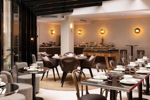 Modernist Hotel - Hotel Overview and Location