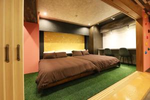 Molinhotels501 Set Mountain Hot Spring Accommodation Separate Building - Nara Prefecture National Scenic Area 20 Minutes - 1L2 Room W-Bed 4 & S-6 10 Persons - Good To Know