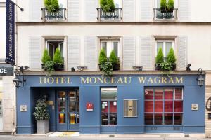 Monceau Wagram Hotel - Hotel Overview