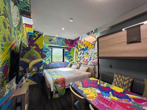 MONday Apart Asakusabashi Akihabara - Property Details and Location