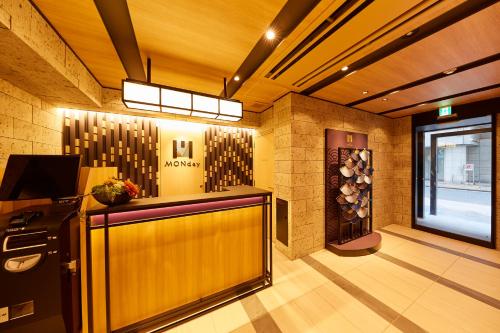 MONday Apart Hamamatsucho Daimon - Overview and Location