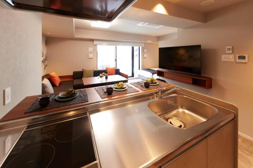 MONday Apart Premium Asakusa - Your Home Away From Home