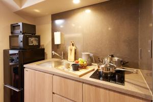 MONday Apart Premium KYOTO Station - Property Overview