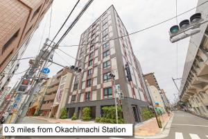 MONday Apart Premium UENO OKACHIMACHI - Property Overview