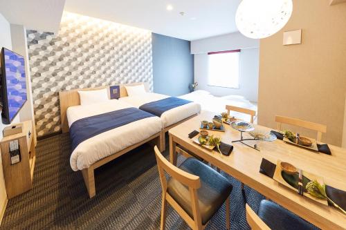 MONday Apart Ueno Shinokachimachi - Property Overview