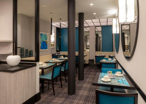 Montfleuri - Hotel Overview and Location