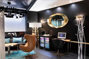 Montparnasse Saint Germain Hotel - Hotel Overview