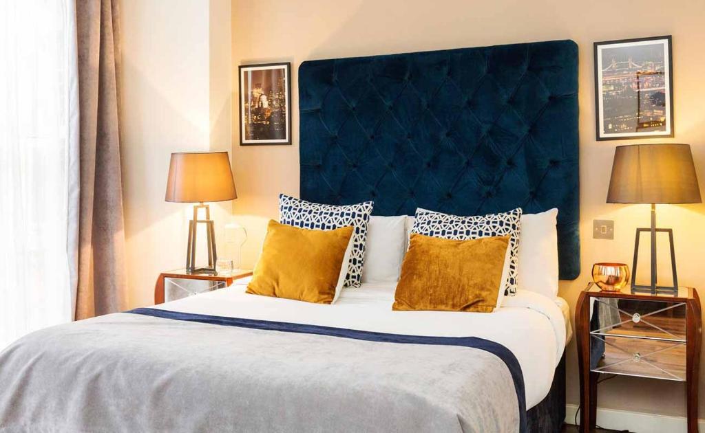 Monument Serviced Apartments - Accommodation Options