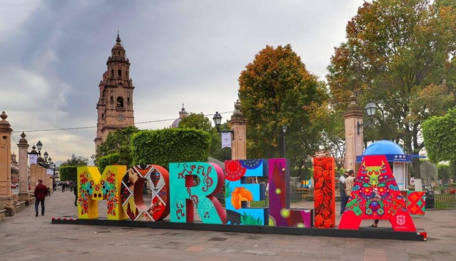 Morelia: a Journey Through History and Beauty - Tour Overview