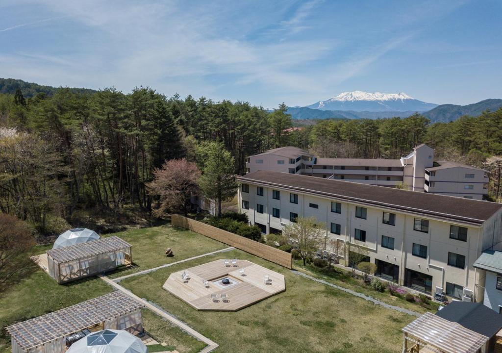 Morino Hotel Review