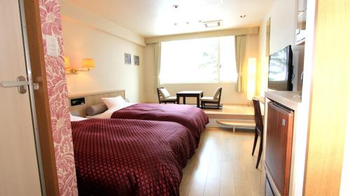 Morinoyu Hotel Hanakagura - Onsen Facilities