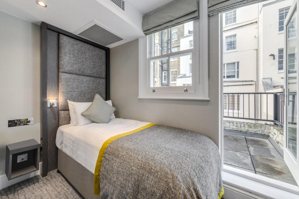 Mornington Hotel London Victoria - Hotel Overview