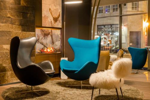 Motel One Manchester-Royal Exchange - Hotel Overview