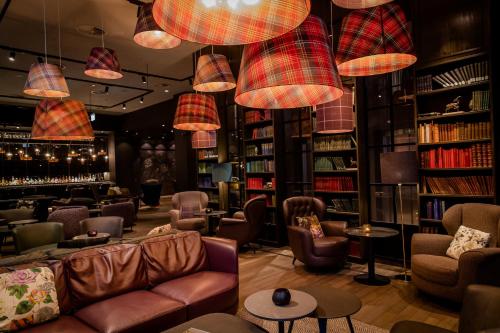 Motel One Manchester-St. Peter's Square - Hotel Overview