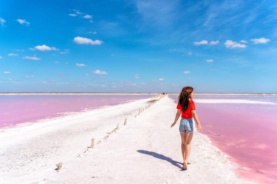 Motul, Hacienda, Xcambo, Pink Salt Mine & Progreso Day Trip
