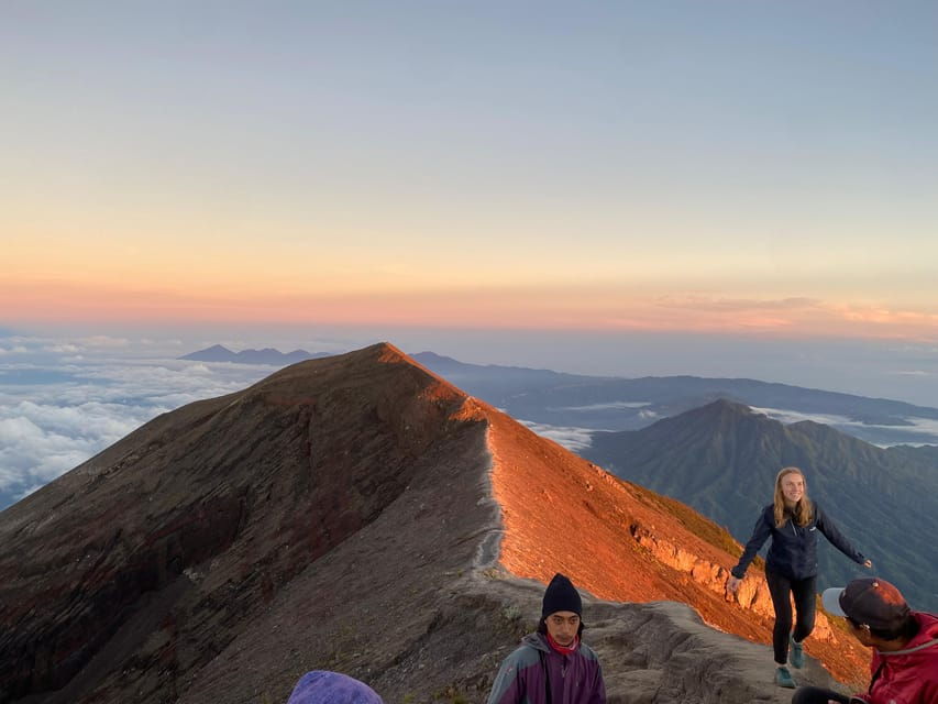 Mount Agung Sunrise Summit Trekking - Overview of Mount Agung Trekking