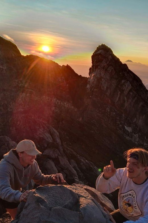 Mount Agung Sunrise Trekking by Pasar Agung South Peak 2900m - Activity Overview
