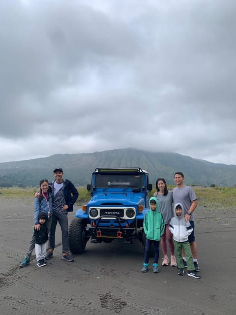 Mount Bromo Sunrise Tour – From Surabaya
