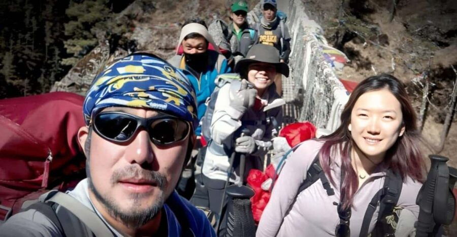 Mount Everest Nepal Trek Guide Hire One Day Cost - Types of Trekking Guides