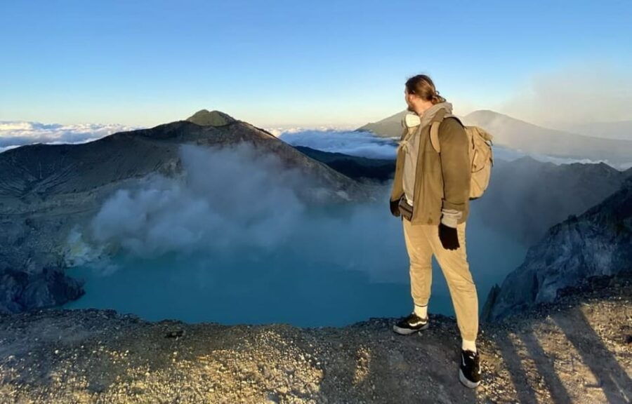 Mount Ijen, Mount Bromo, and Tumpak Sewu Waterfall - Overview of the Tour