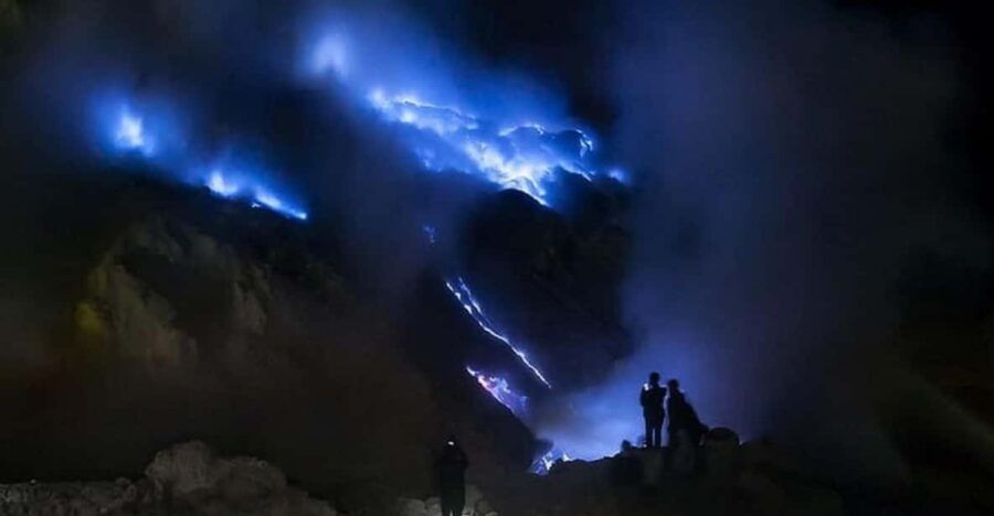 Mount Ijen, Mount Bromo, and Tumpak Sewu Waterfall - Overview of the Tour