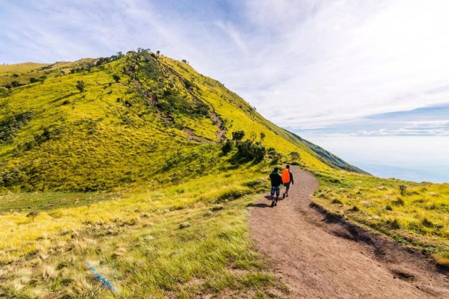 Mount Merbabu Sunrise Hike With Camping Option Guided Tour - Tour Overview and Pricing