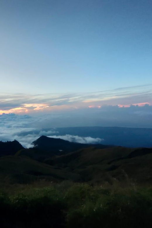 Mount Rinjani 2D/1N Crater Rim