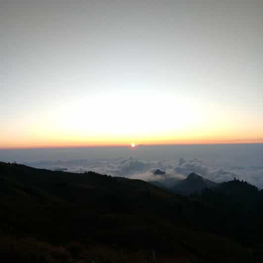Mount Rinjani 2D/1N Senaru Crater Rim