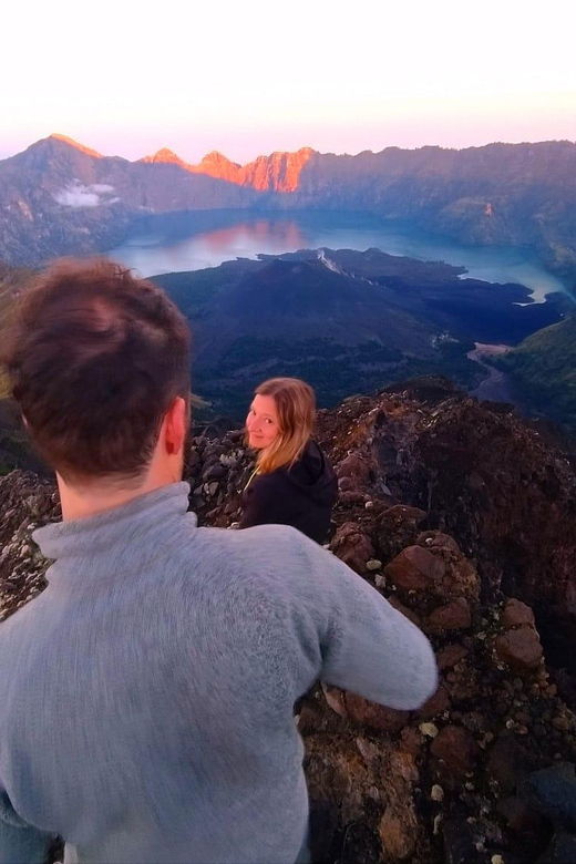 Mount Rinjani 3D 2N Summit & Lake