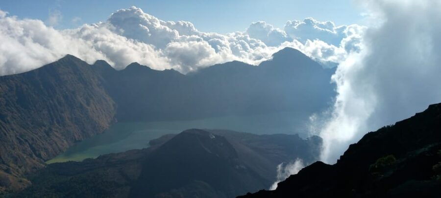 Mount Rinjani Trekking 3D/2N Best Seller - Trekking Overview
