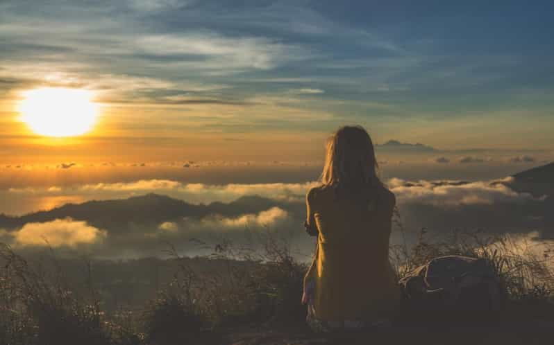 Mount Volcano Bali Trekking With Rice Terraces and Swing - Overview of the Adventure