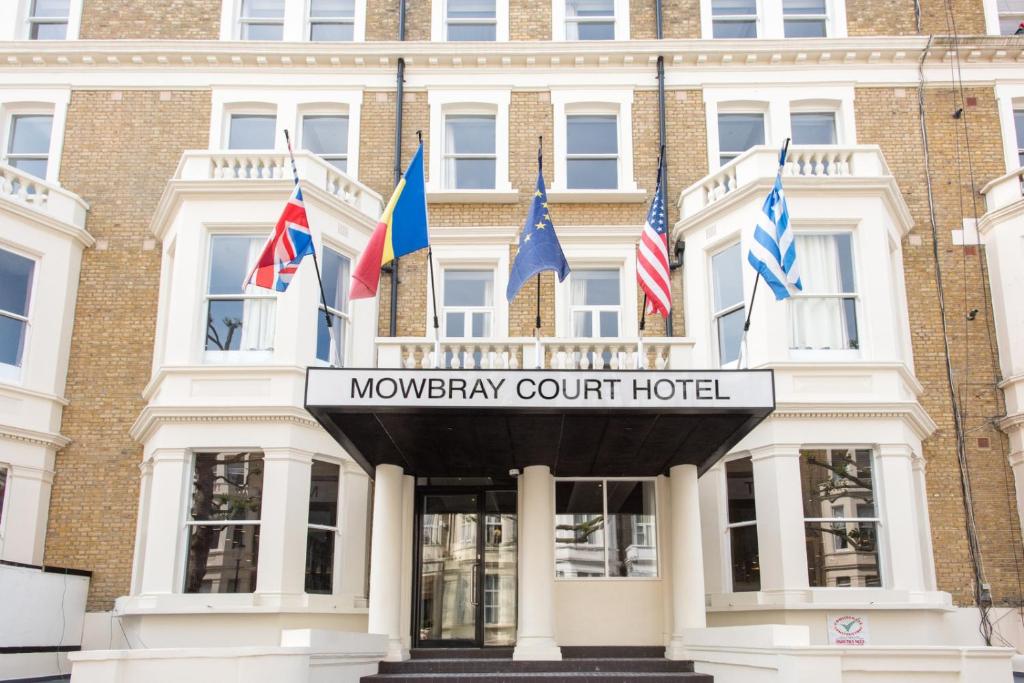 Mowbray Court Hotel - Hotel Overview