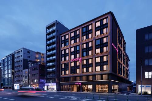 Moxy Kyoto - Hotel Overview